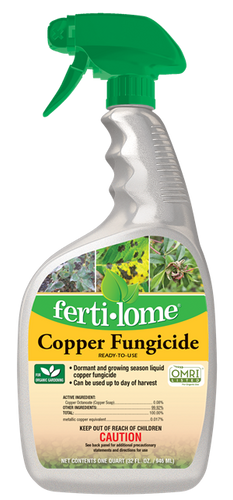 Ferti-lome Copper Fungicide Ready to Use (32 oz)