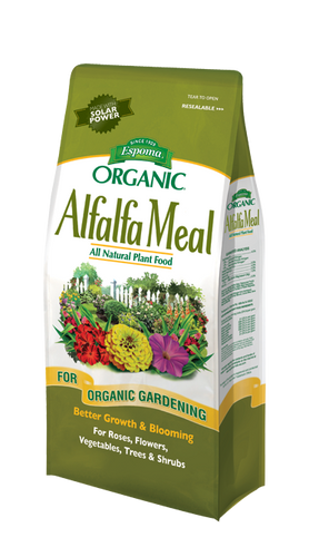 Espoma Organic Alfalfa Meal (3 lb)