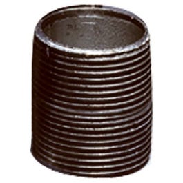 1 x 60-In. Galvanized Steel Pipe