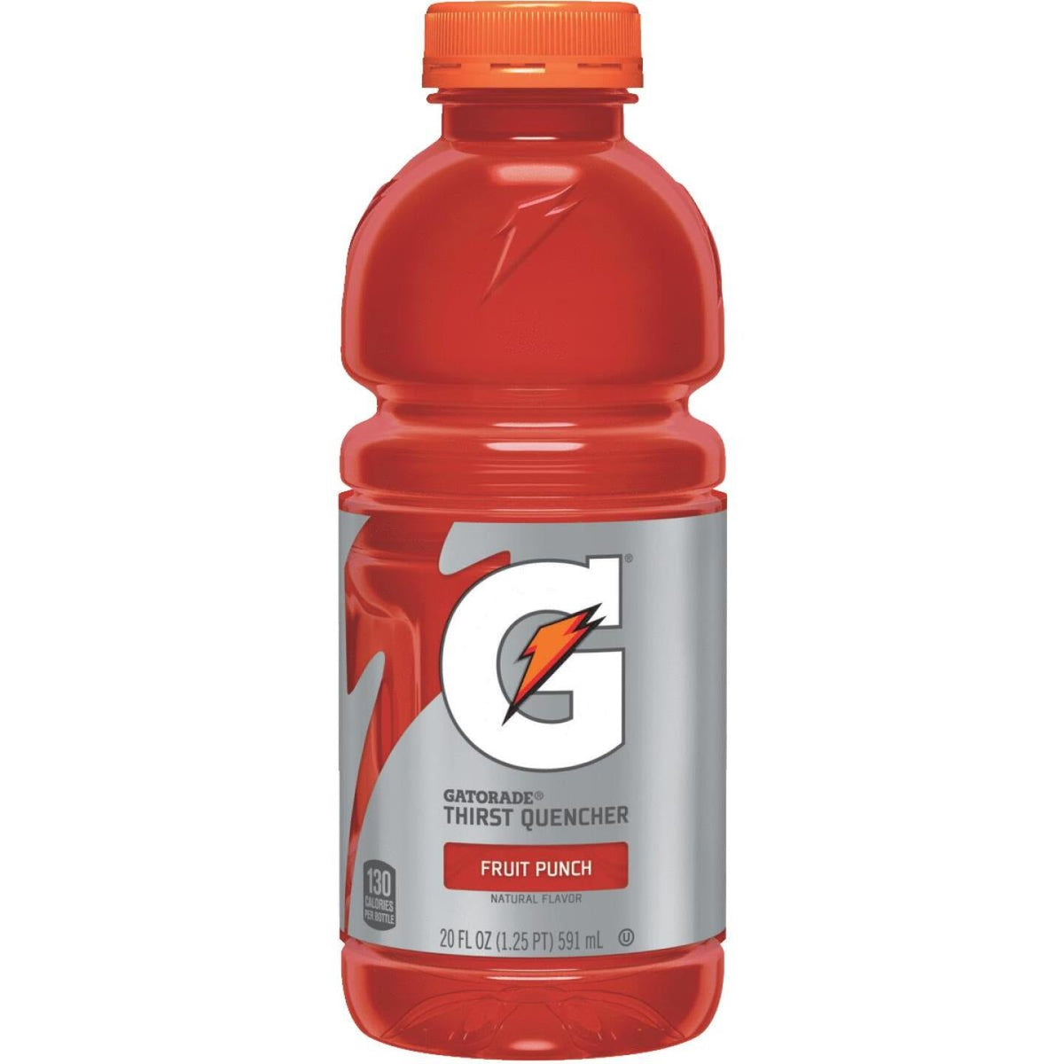 Gatorade G Zero 20 oz Thirst Quencher - 24 Bottles - Hydration Depot