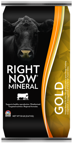 Cargill® Right Now® Mineral Gold Breeder