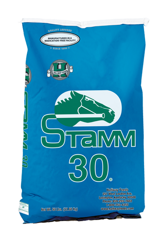 Hallway Stamm 30 High Protein Horse Feed (50 lbs)