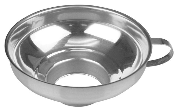 Fox Run 5-3/4-Inch Stainless Steel Canning Funnel