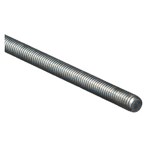 National Hardware Steel Threaded Rods Coarse Thread 7/16-14 x 36 (7/16-14 x 36)