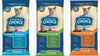 Premium Choice Carefree Kitty  Unscented Solid Scoop Clumping All Natural Cat Litter