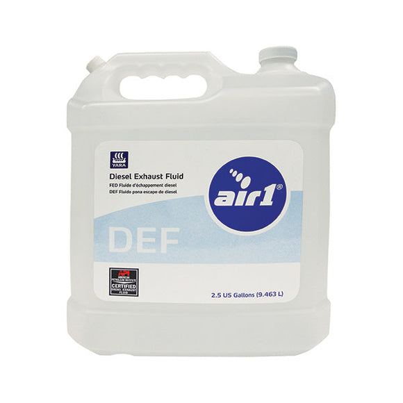 Yara Air1 Diesel Exhaust Fluid (2.5 Gallon)