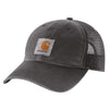 Carhartt Canvas Mesh-Back Cap