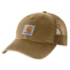 Carhartt Canvas Mesh-Back Cap