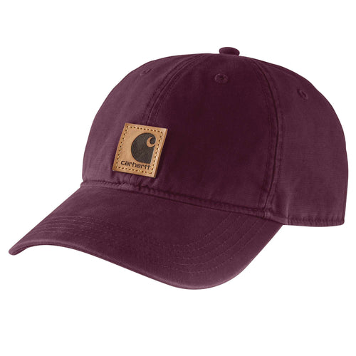 Carhartt Canvas Cap