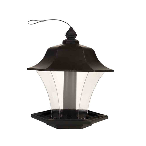 PENNINGTON GARDEN COACH LIGHT BIRD FEEDER