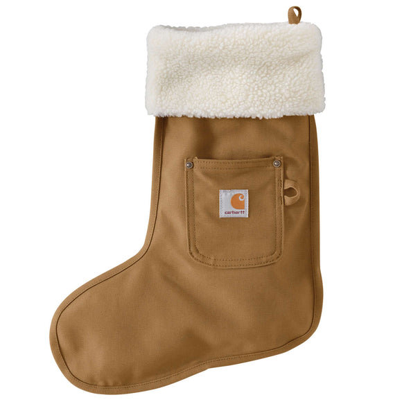 Carhartt Christmas Stocking (Carhartt Brown, OS)