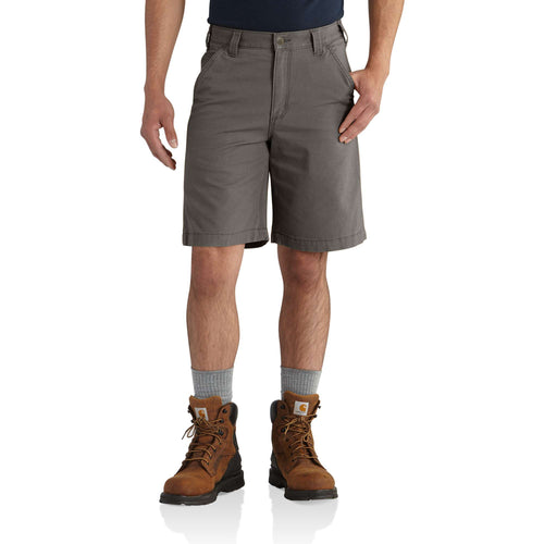 Carhartt Rugged Flex® Relaxed Fit Canvas Work Short