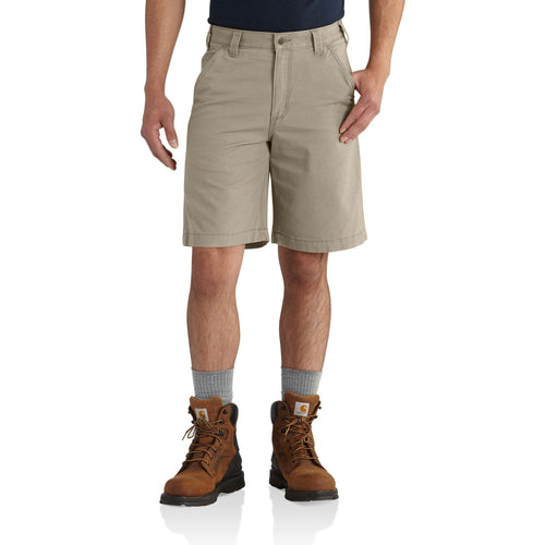 Carhartt Rugged Flex® Relaxed Fit Canvas Work Short