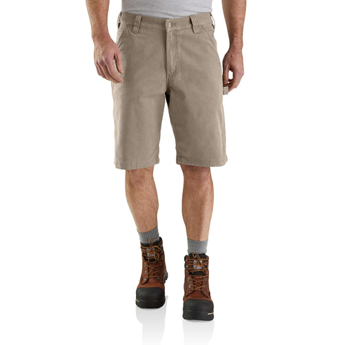 Carhartt Rugged Flex® Relaxed Fit Canvas Utility Work Short