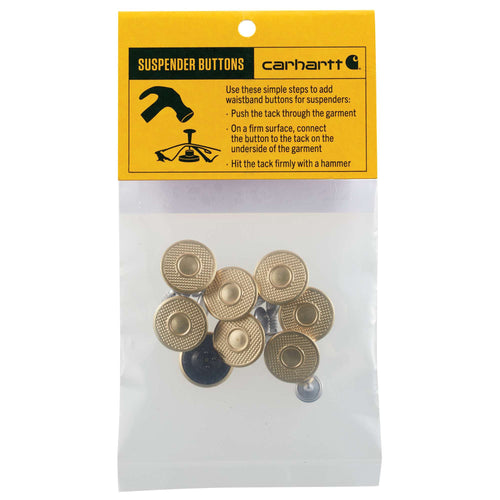 Carhartt Button Kit