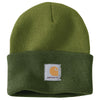 Carhartt Knit Cuffed Two-Tone Beanie