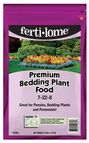 Ferti-Lome Premium Bedding Plant Food 7-22-8 (4 lb)
