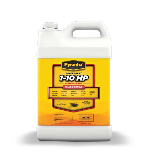 PYRANHA 1-10HP CONCENTRATE - 2.5 GAL.