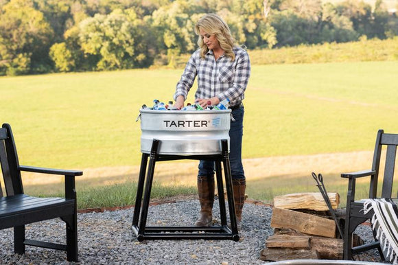 Tarter Water Trough Stand