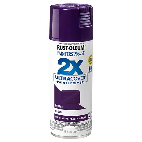 Rust-Oleum Painter's Touch® 2X Ultra Cover® Gloss Spray Paint