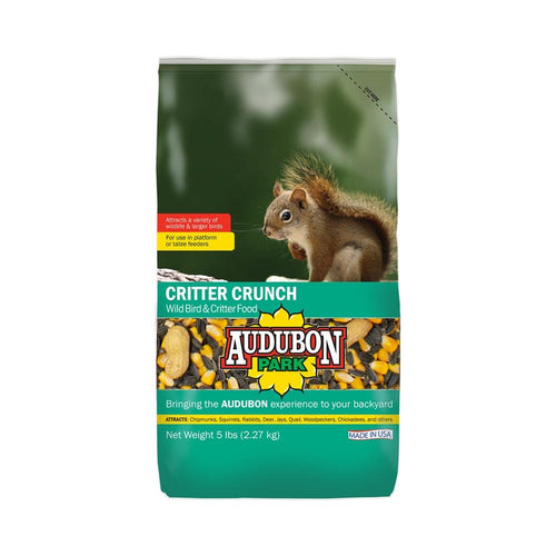 Audubon Park Critter Crunch