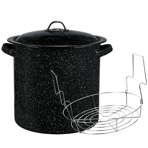 Granite Ware 15.5-Quart Water Bath Canner (15.5-Quart)