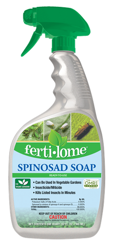 Ferti-lome Spinosad Soap RTU (32 oz)