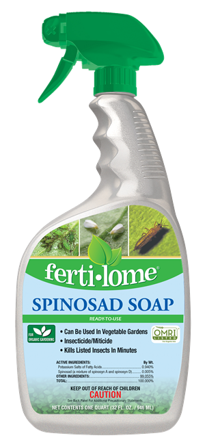 Ferti-lome Spinosad Soap RTU (32 oz)