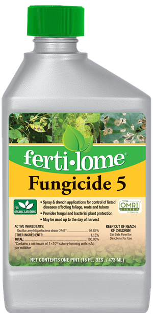 Ferti-lome Fungicide 5 Concentrate (16 oz)