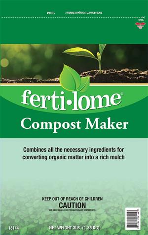 Ferti-lome Compost Maker (3 lb)