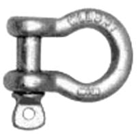 Baron LR Anchor Shackles 7/16 (7/16)