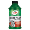 Turtle Wax Chrome Polish & Rust Remover (12 oz)