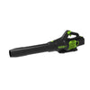 Greenworks 80V 16 String Trimmer & 80V Axial Blower Combo Kit, 2.0Ah Battery and Charger Included (16)
