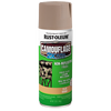 Rust-Oleum® Specialty Camouflage Spray Paint (12 oz, Camouflage Flat Deep Forest Green)