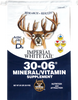 Whitetail Institute 30-06 Mineral/Vitamin Supplement (20 lbs)