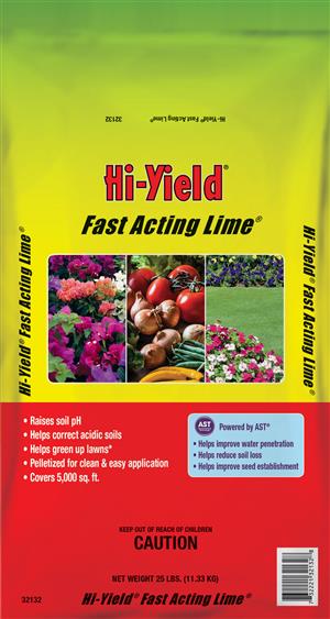 Hi-Yield FAST ACTING LIME (4 lb)