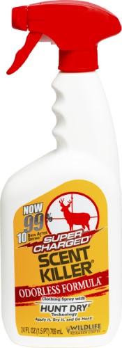 Wildlife Research Center Scent Killer Spray (24 oz)