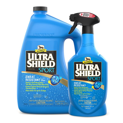 Absorbine UltraShield® Sport Insecticide & Repellent
