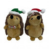 Multipet Holiday Hedgehog Bowtie 8in