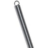 Extension Spring, 1-In. OD x 7-In.