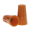 Nsi Industries WC-O-25R Wire Connector, Orange