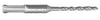 Century Drill And Tool 5/32″ SDS Plus 2-Cutter Sonic Drill Bit