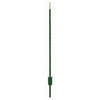 CMC Steel T-post Green/grey 10ft (10', Green)