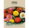 Wetsel Seed Zinnia Seed - Lilliput Mix (590mg, Yellow)