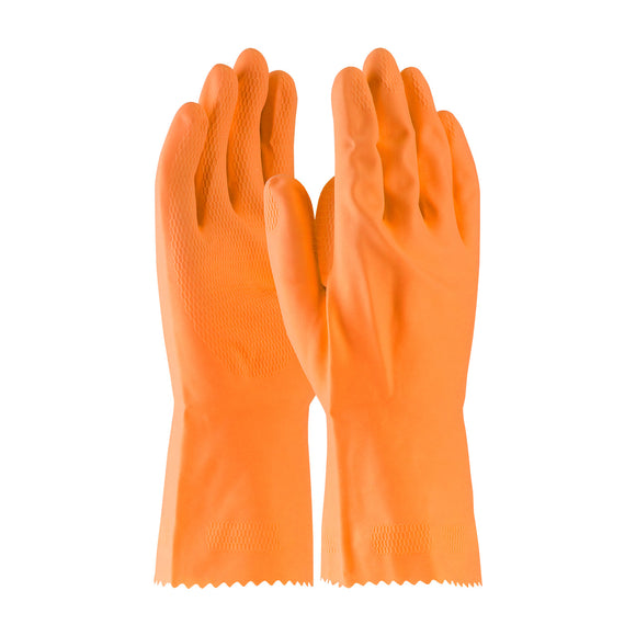 SAFETY WORKS Neoprene/Latex Blend Reusable Gloves (12