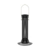 Classic Brands Droll Yankees® Onyx Clever Clean® Finch Screen Feeder with Easy Opening (Black, 13 inches)