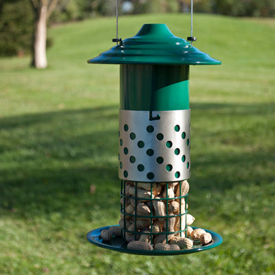 Woodlink Combo Mealworm, Suet Balls, Peanut Feeder