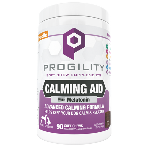 Nootie Progility Calming Aid Soft Chew Supplement For Dogs