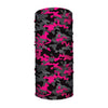 John Boy Camo-Black P Face Guard (Camo-Black P)