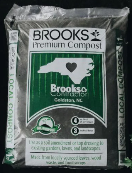 Brooks Brooks Premium Compost (1 cu ft)